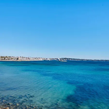 Les Jasmins Vallauris