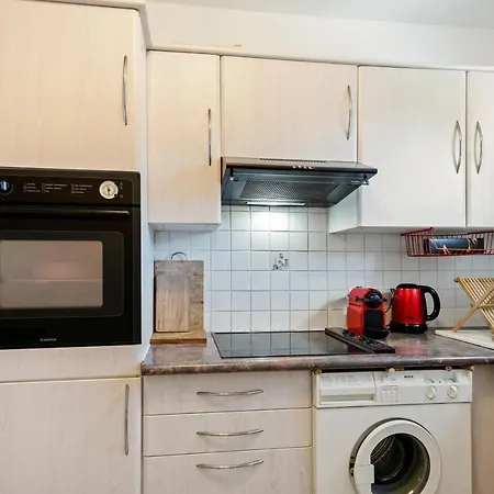 Les Jasmins Apartment Vallauris