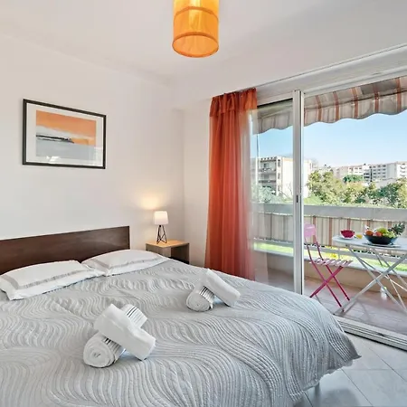 Apartament Les Jasmins *