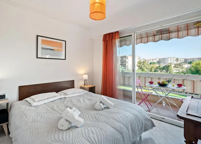 Apartament Les Jasmins *