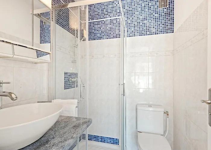Apartament Les Jasmins Vallauris