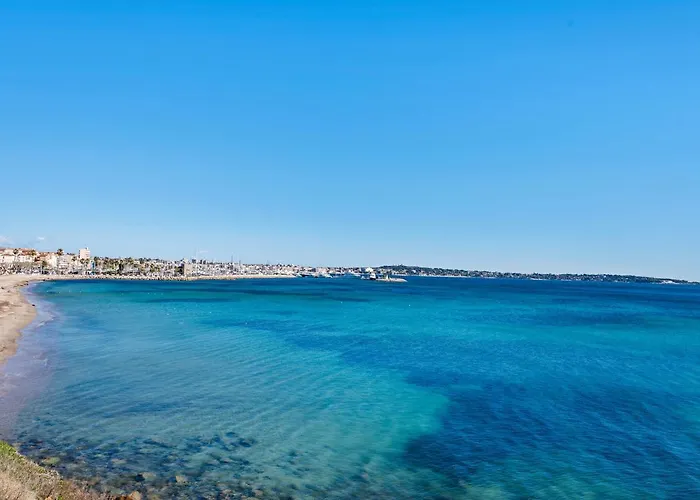 Les Jasmins Vallauris