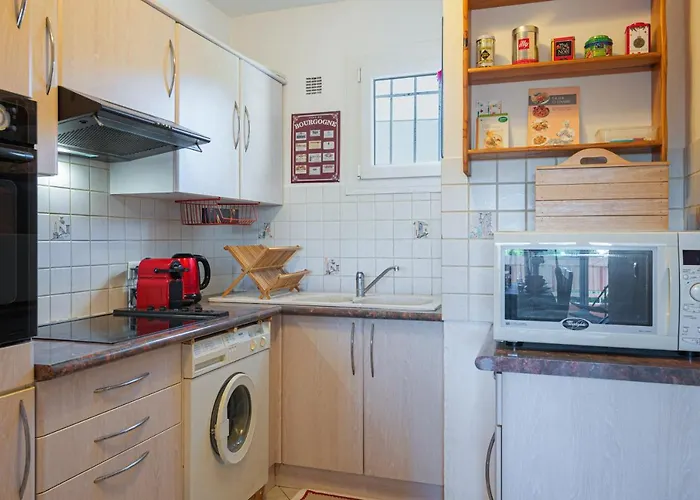 Apartament Les Jasmins Vallauris